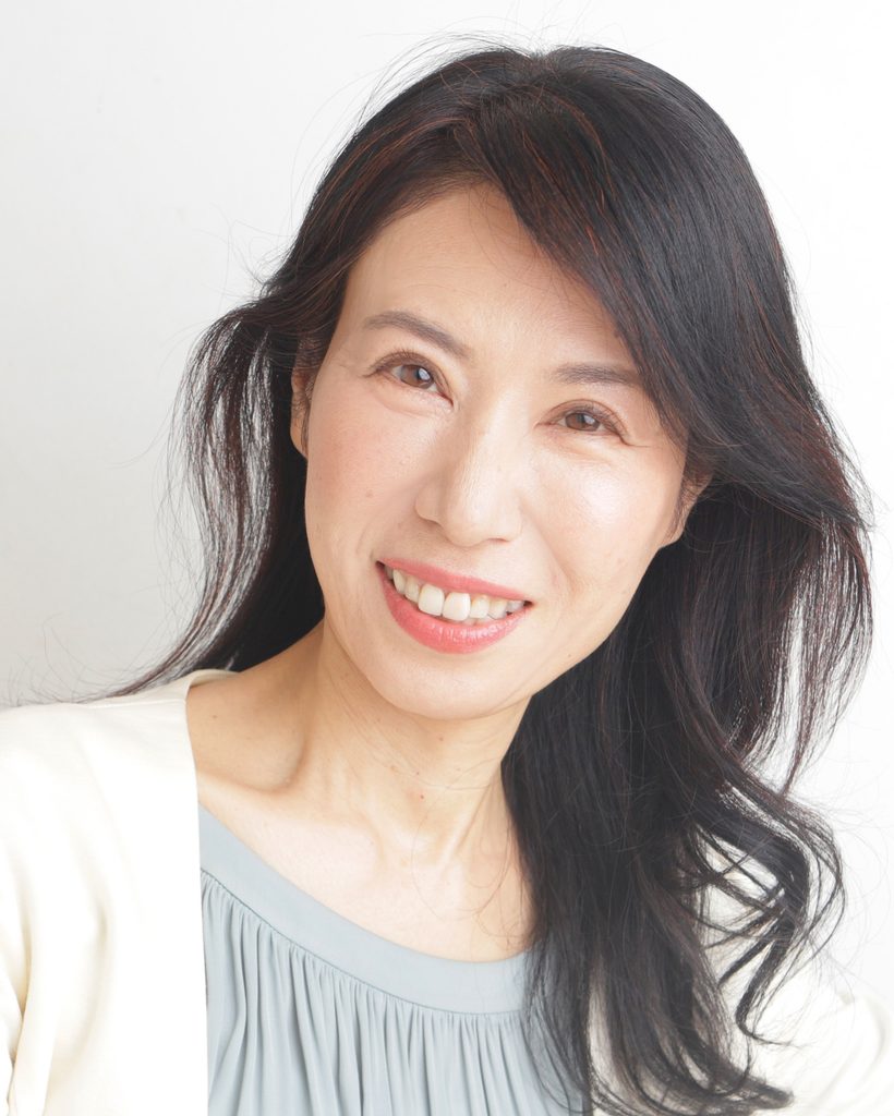 ウェルアップ代表 池上矩里子